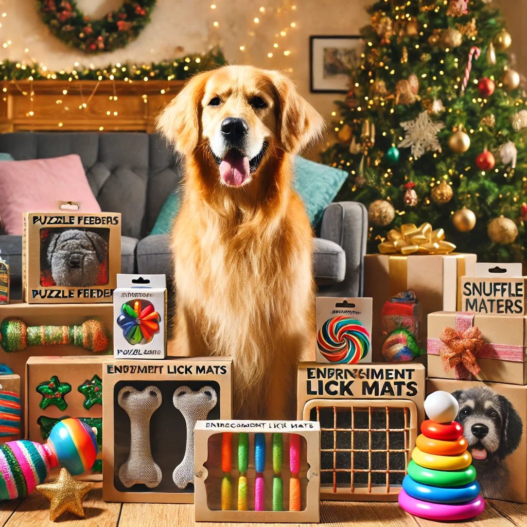 How to choose Christmas gifts for your dog in 2024?The best pet Christmas gifts recommended