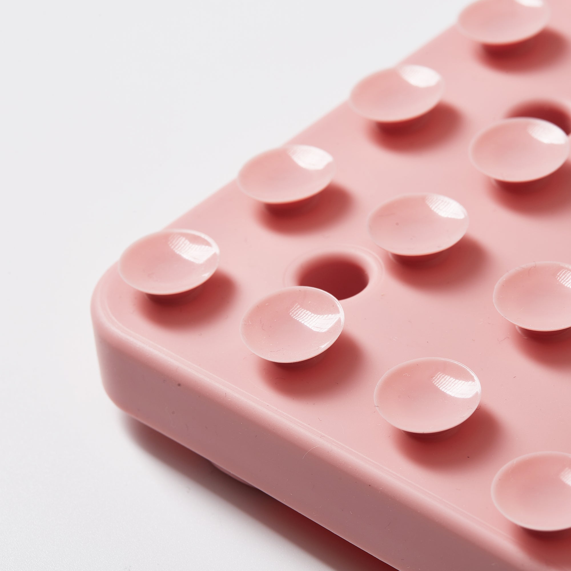 Puzzle Mat / Feed with Nature (Coral-Pink)