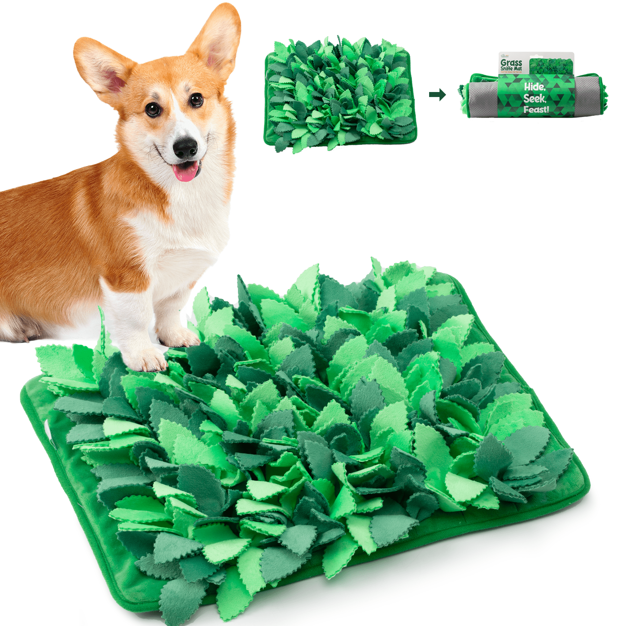 PuzzleFeeder™ - Slower than a slow feeder