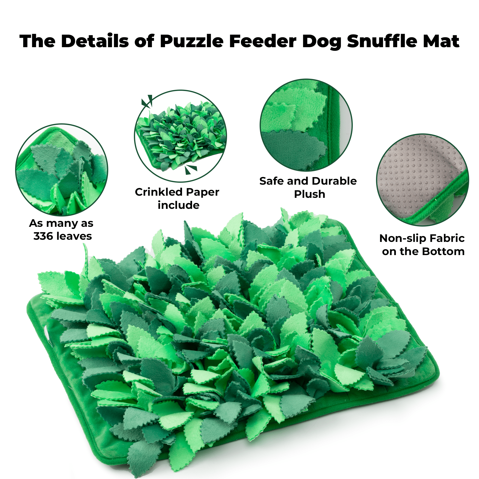 PuzzleFeeder™ - Slower than a slow feeder