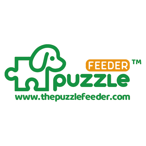 Dog Puzzle Tumbler | Slow Feeder Enrichment Toy for Small & Medium Dogs | Puzzle Feeder™