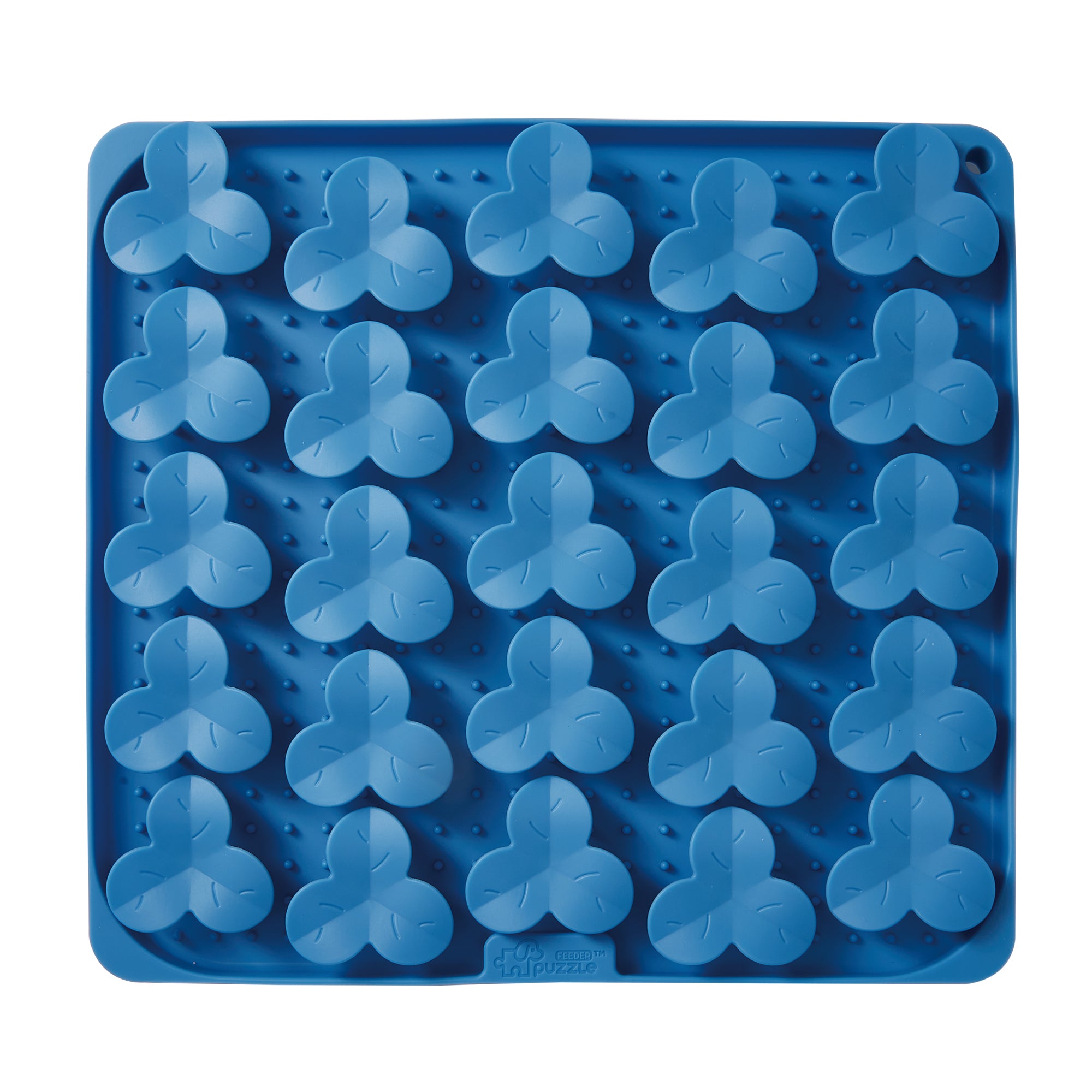 Puzzle Mat / Feed with Nature (Lake-Blue)