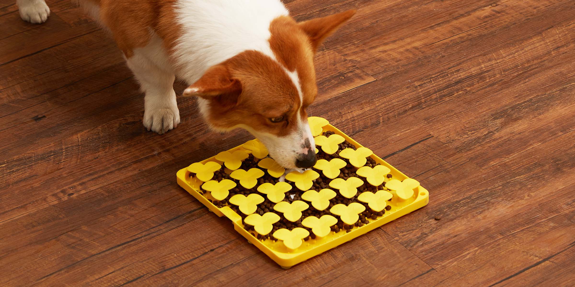 Puppy Floor Puzzle